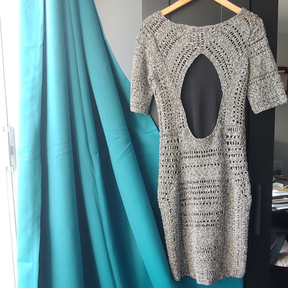 Rag & Bone Hart Knit Dress - Picture 2 of 4